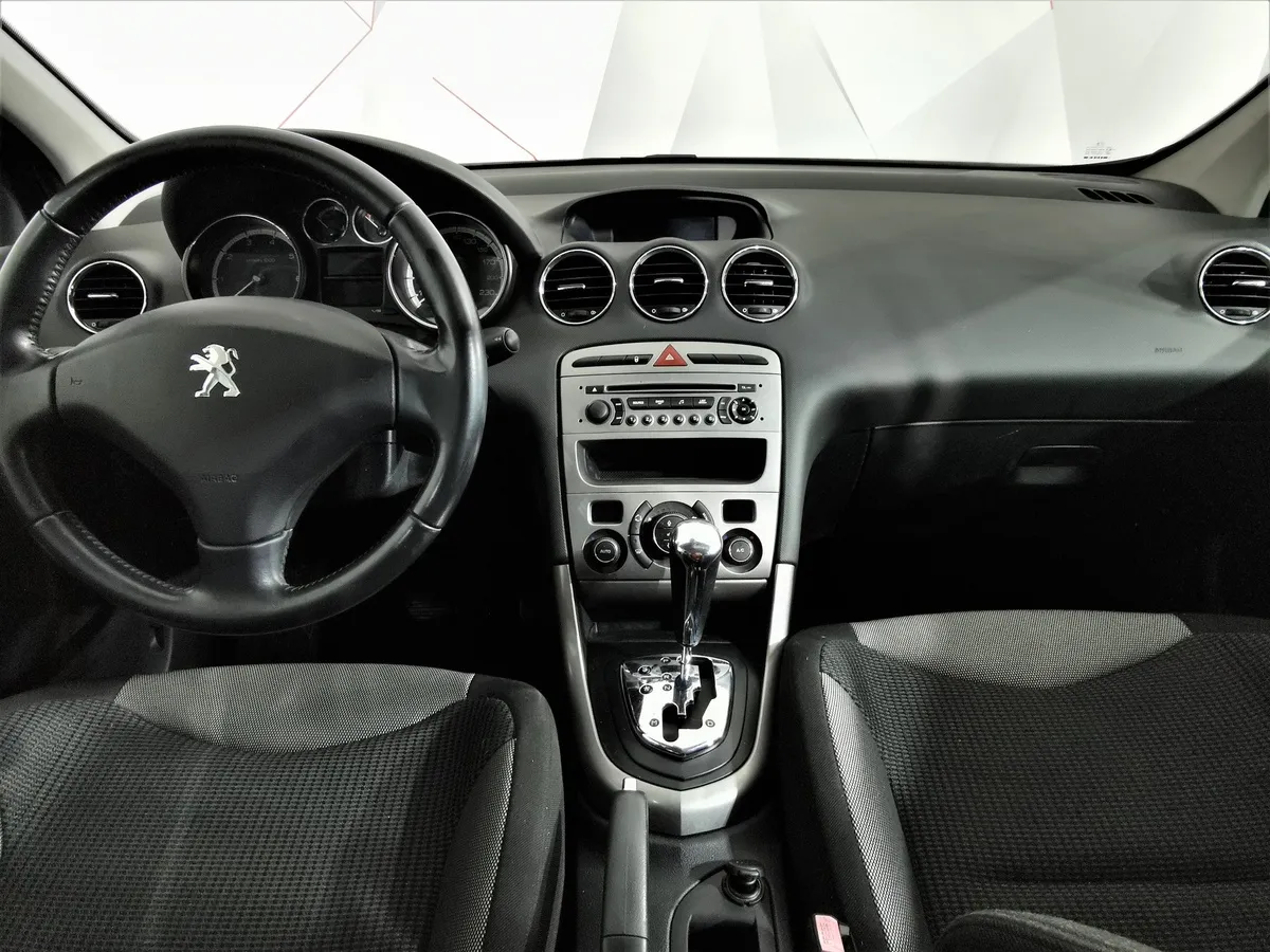 Peugeot 308 1.6 VTi AT (120 л.с.) Коричневый в АВИЛОН. Слайд №13