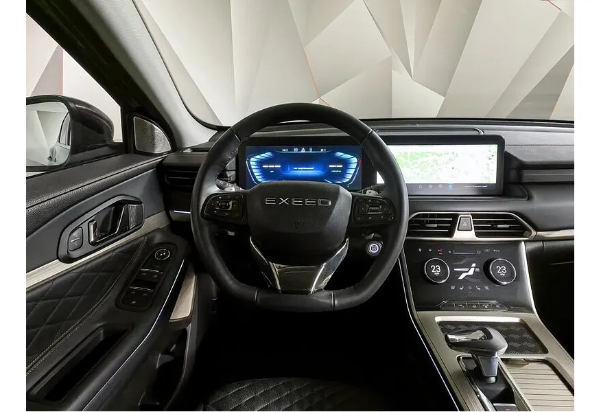 АВИЛОН - EXEED TXL 2.0 DCT7 AWD (197 л.с.) Sport Edition Серый - slide 8