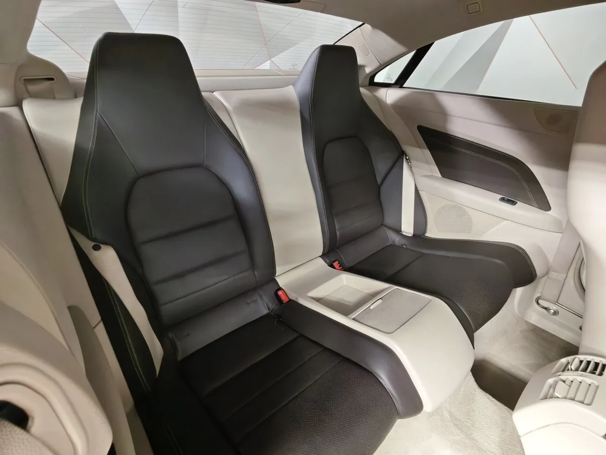 Mercedes-Benz E-Класс E 350 4MATIC 7G-Tronic Plus (272 л.с.) Белый в АВИЛОН. Слайд №15