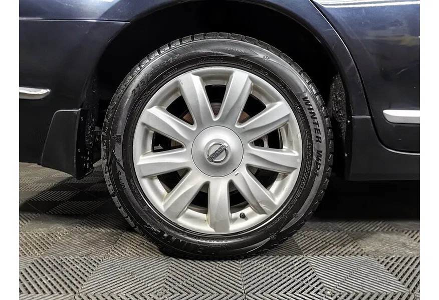 Nissan Teana 2.5 Xtronic AWD (167 л.с.) Черный в АВИЛОН. Слайд №16