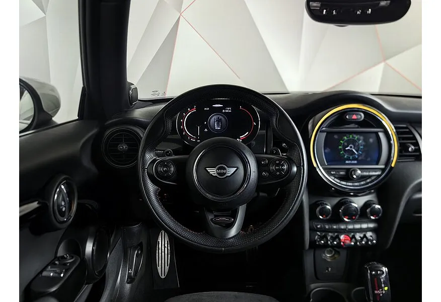 MINI 3 двери JCW 2.0 MT (231 л.с.) Серый в АВИЛОН. Слайд №15