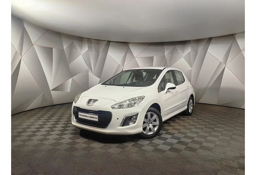 АВИЛОН - Peugeot 308 1.6 AT (120 л.с.) Белый - slide 0