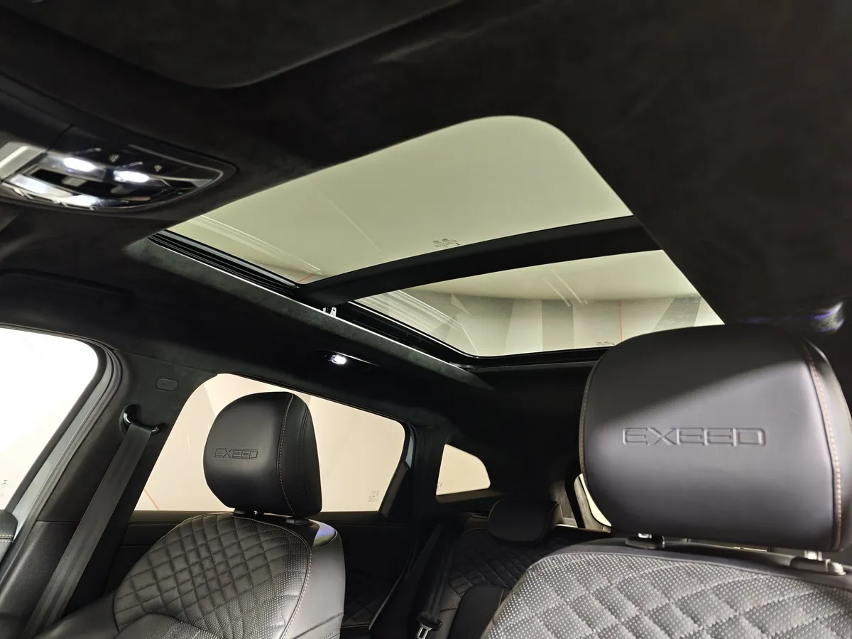 EXEED TXL 1.6 TGDI DCT7 AWD (186 л.с.) Серый в АВИЛОН. Слайд №23