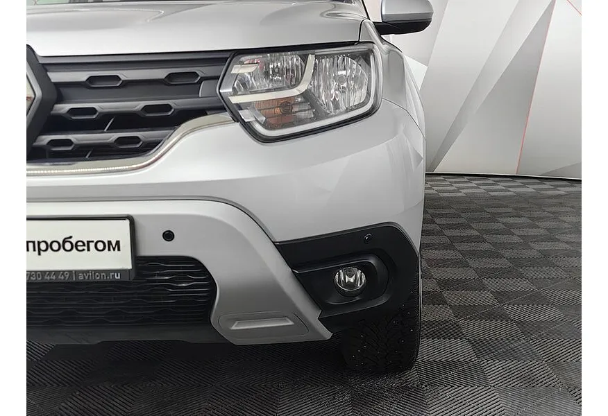 Renault Duster 1.3 CVT 4WD (150 л.с.) Серый в АВИЛОН. Слайд №10