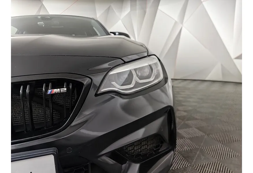 BMW M2 3.0 DCT (410 л.с.) Черный в АВИЛОН. Слайд №8