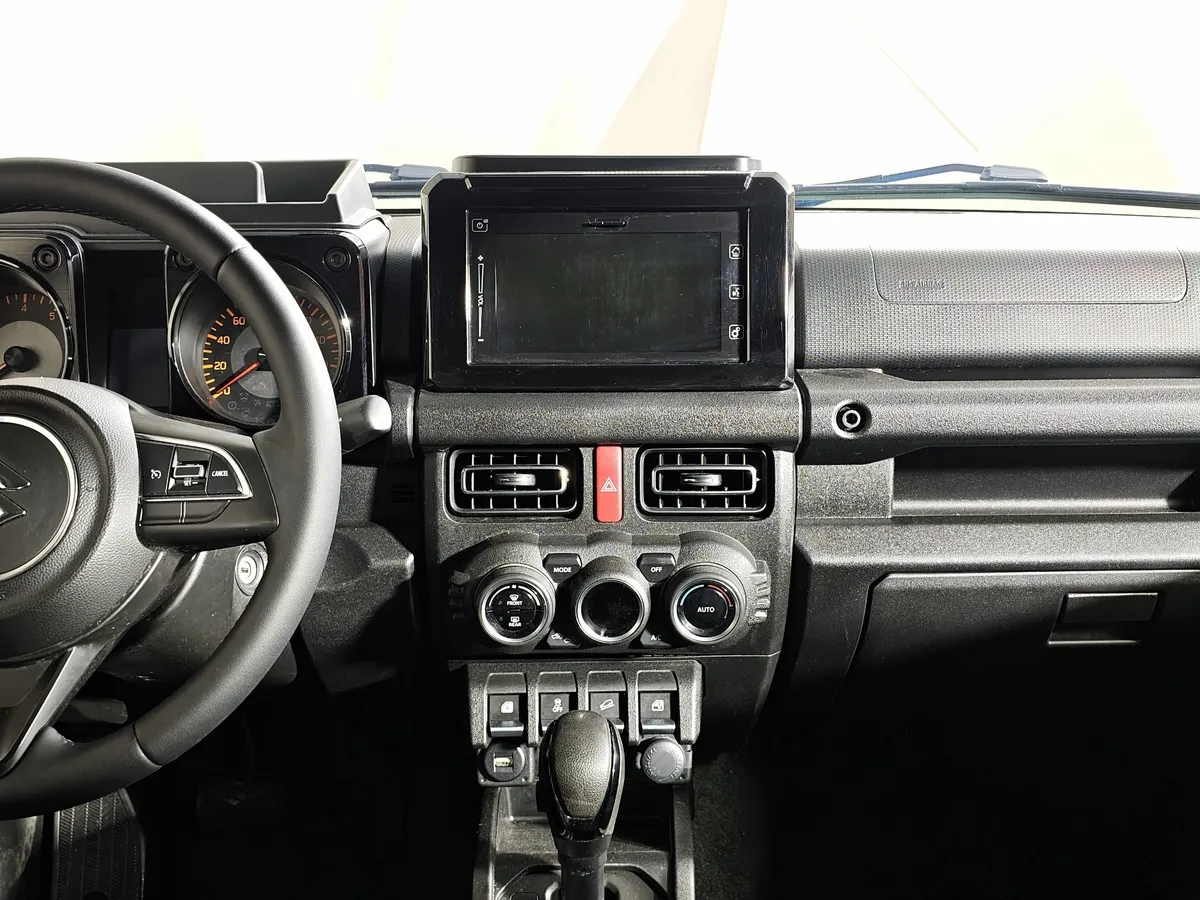 Suzuki Jimny 1.5 AT AWD (102 л.с.) GLX Синий в АВИЛОН. Слайд №15