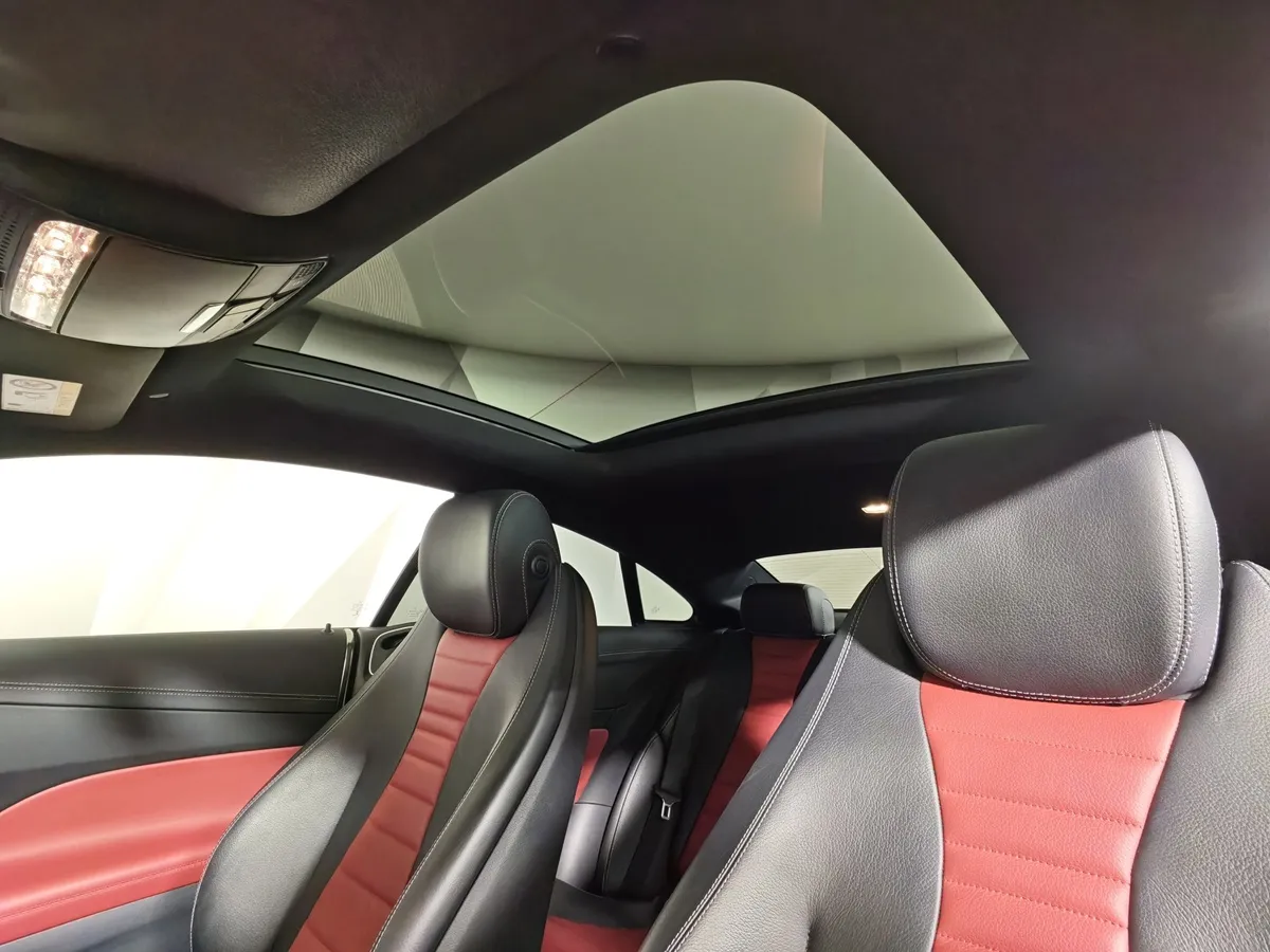 Mercedes-Benz E-Класс E 200 4MATIC 9G-TRONIC (197 л.с.) Sport (Локальная сборка) в АВИЛОН. Слайд №23