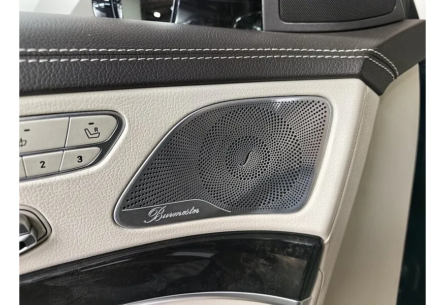 Mercedes-Benz S-Класс S 350 d 9G-Tronic 4Matic длинная база (249 л.с.) Черный в АВИЛОН. Слайд №22