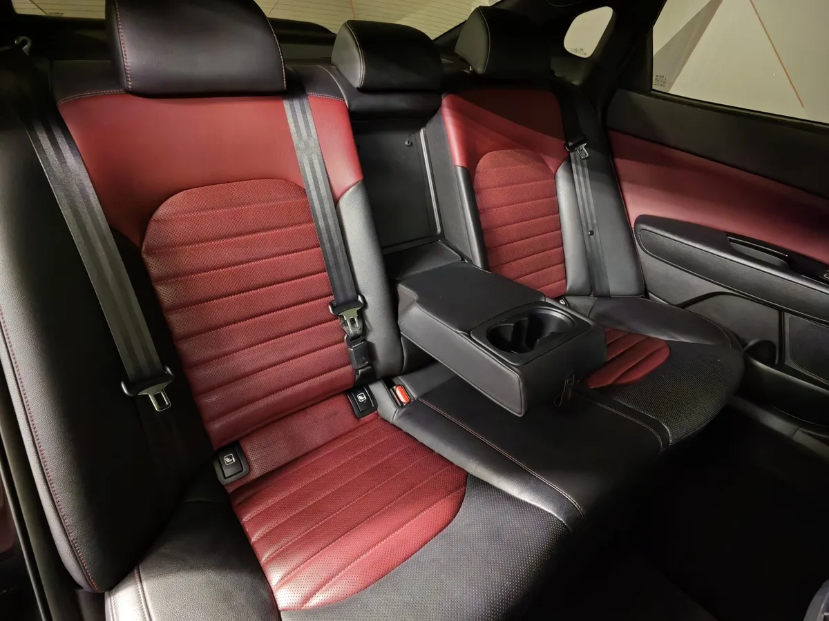 Kia Optima 2.0 T AT (245 л.с.) Черный в АВИЛОН. Слайд №17