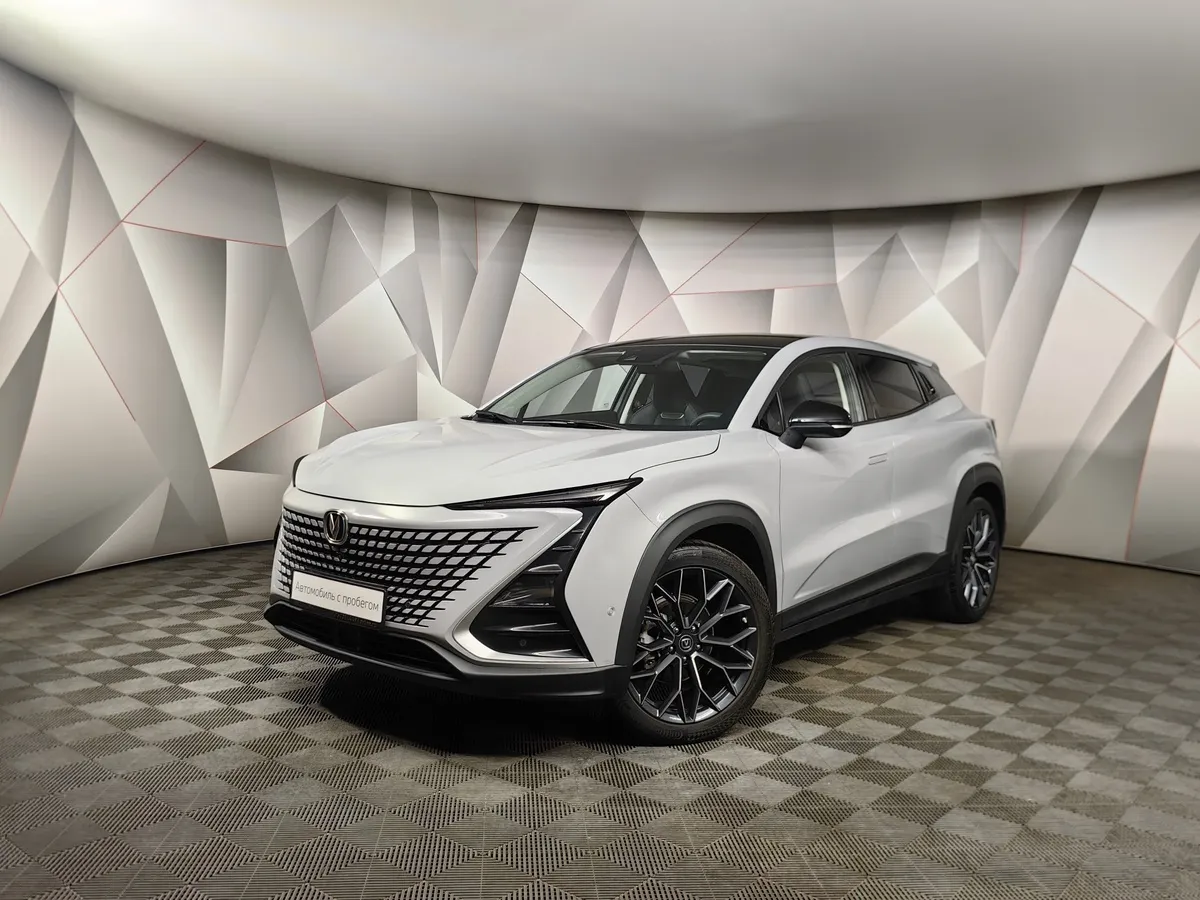 АВИЛОН - Changan UNI-T 1.5T 7DCT (181 л.с.) Tech Серый - slide 10093535