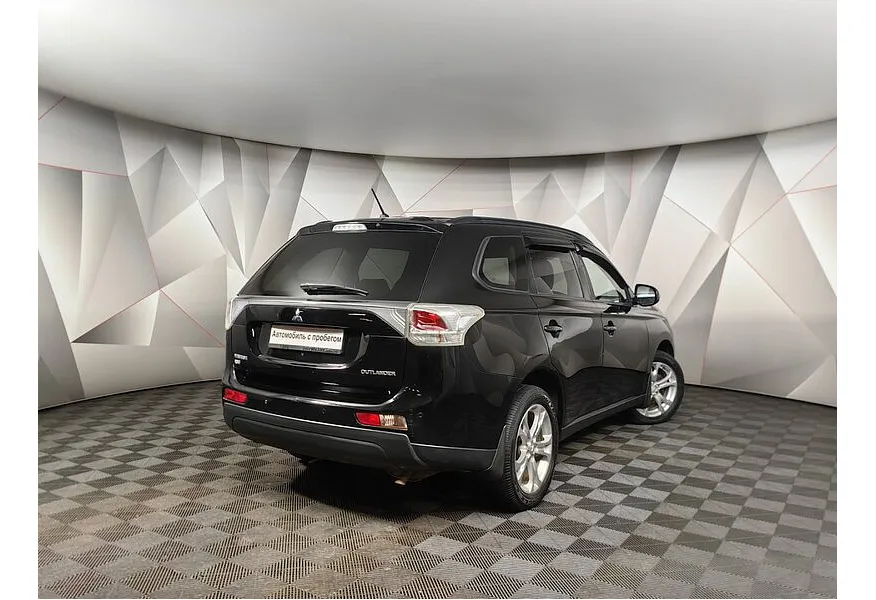 АВИЛОН - Mitsubishi Outlander 2.4 CVT 4WD (167 л.с.) Черный - slide 7