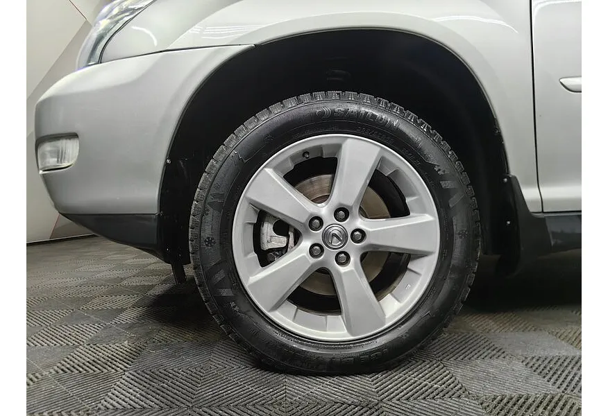 Lexus RX 350 AT AWD (276 л.с.) Серый в АВИЛОН. Слайд №9