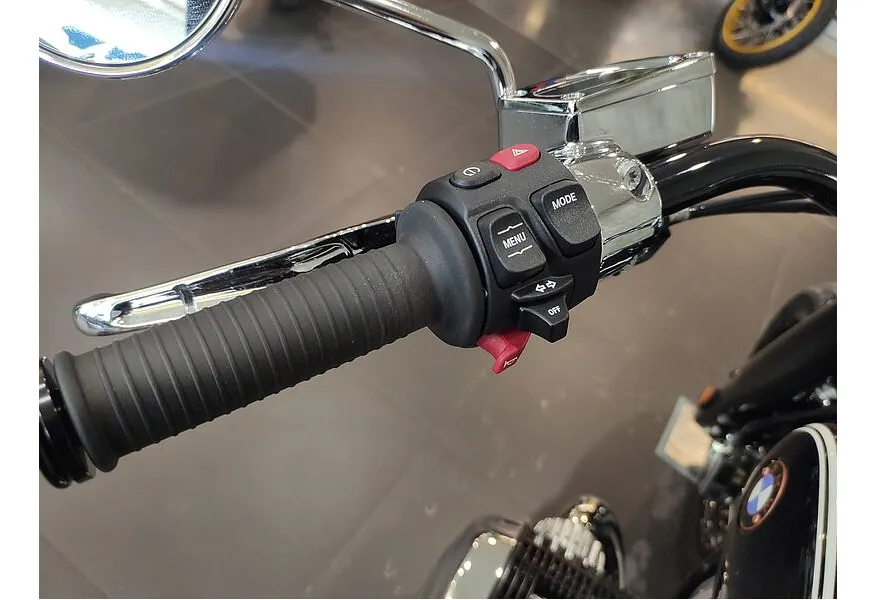 BMW Motorrad R 18 R 18 1800 см³ 1800 Черный в АВИЛОН. Слайд №14