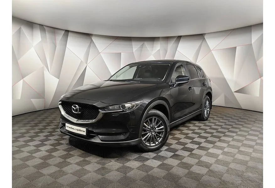АВИЛОН - Mazda CX-5 2.0 SKYACTIV AT (150 л.с.) Drive Черный - slide 0