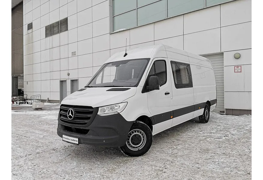 АВИЛОН - Mercedes-Benz Sprinter 3,5t 4325 316CDI 2.2 FWD MT 163 л.с. Basic Белый - slide 9586883
