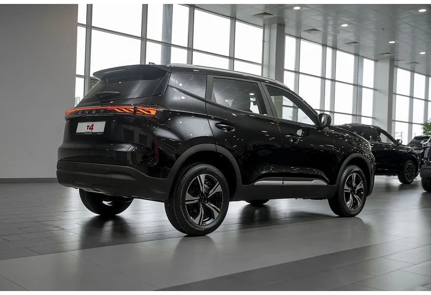 TENET T4 1.5T 6DCT 2WD (147 л.с.) Prime Черный в АВИЛОН. Слайд №8