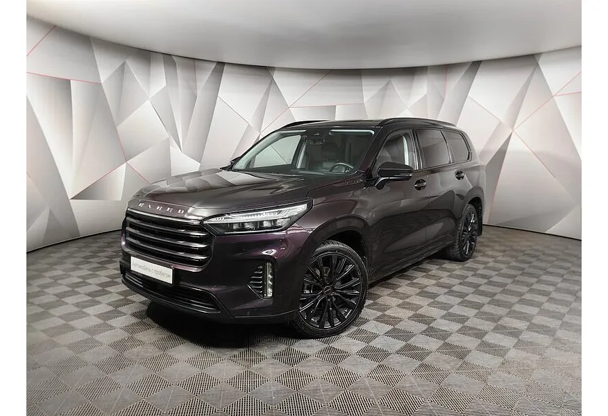 АВИЛОН - EXEED VX 2.0 AMT AWD (249 л.с.) President Фиолетовый - slide 9636303