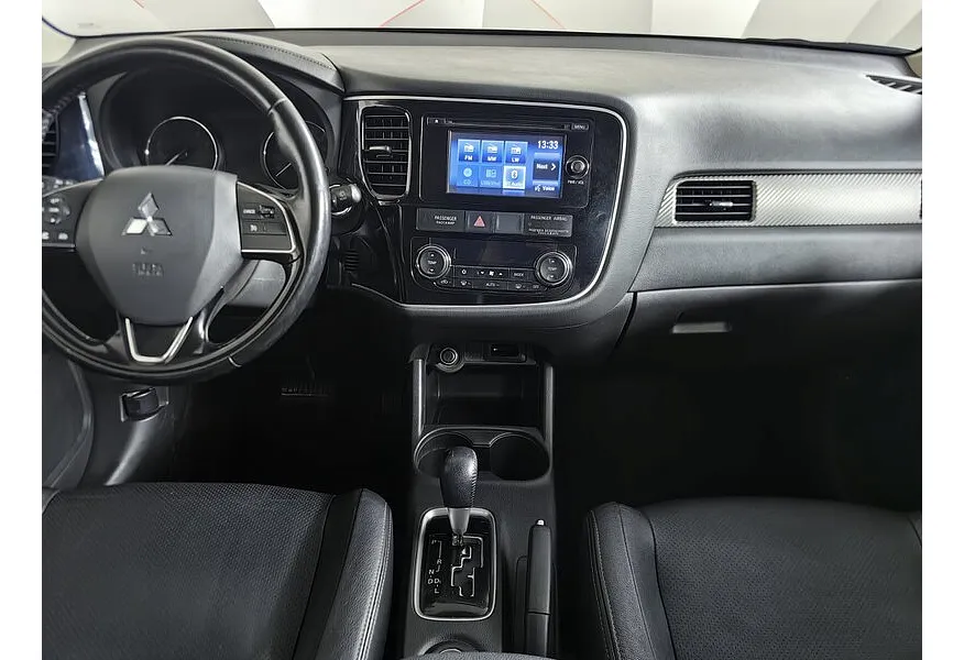 АВИЛОН - Mitsubishi Outlander 2.0 CVT 4WD (146 л.с.) Черный - slide 10