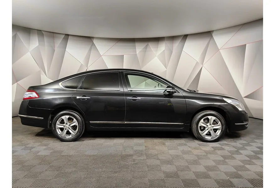 Nissan Teana 2.5 Xtronic (182 л.с.) Черный в АВИЛОН. Слайд №6
