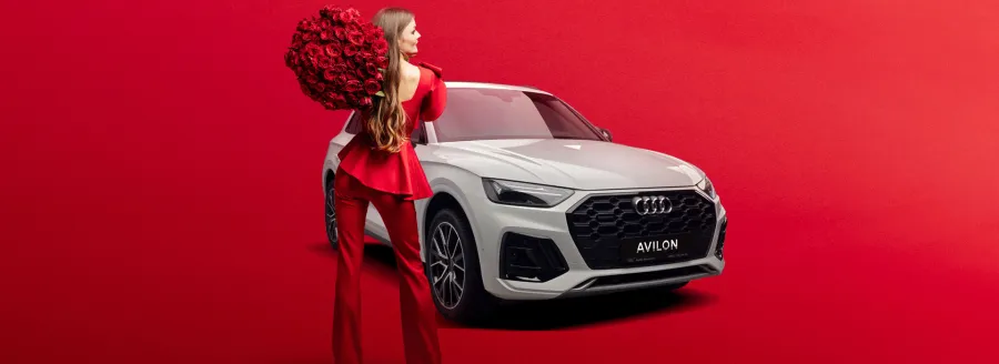 Прекрасная цена на Audi Q5 в наличии!