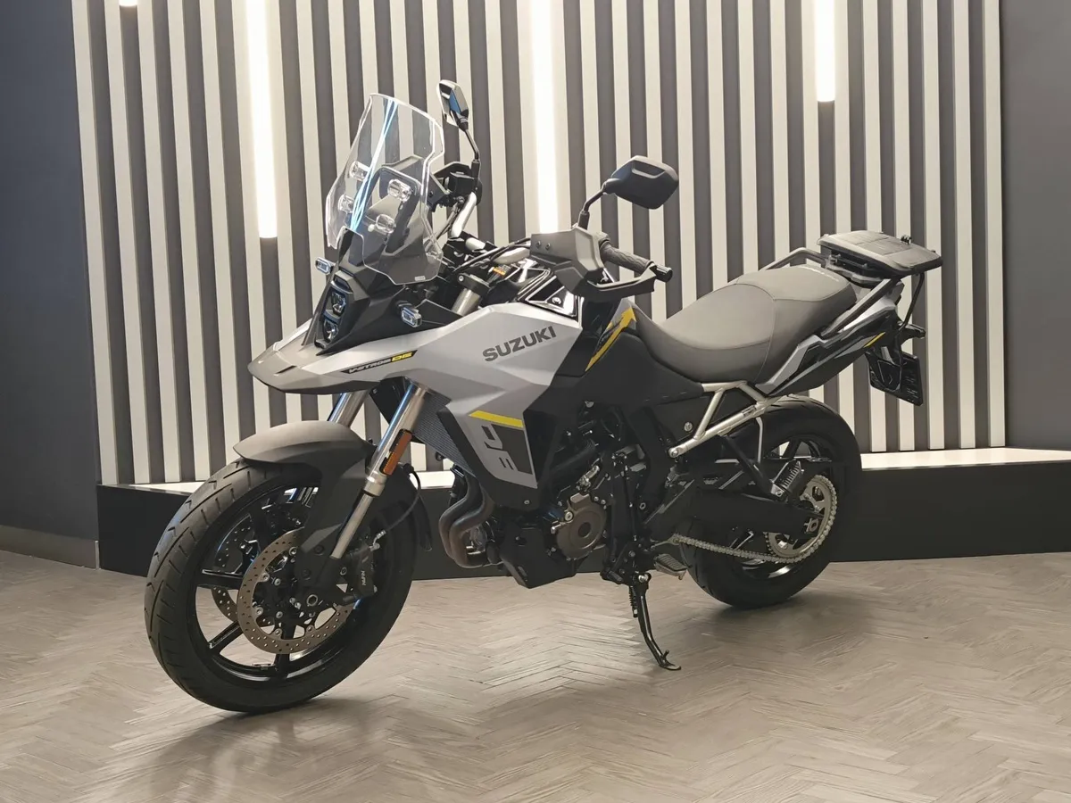 АВИЛОН - Suzuki V-Strom 800 V-Strom DL 800 DE 800 см³ Серый - slide 10208663