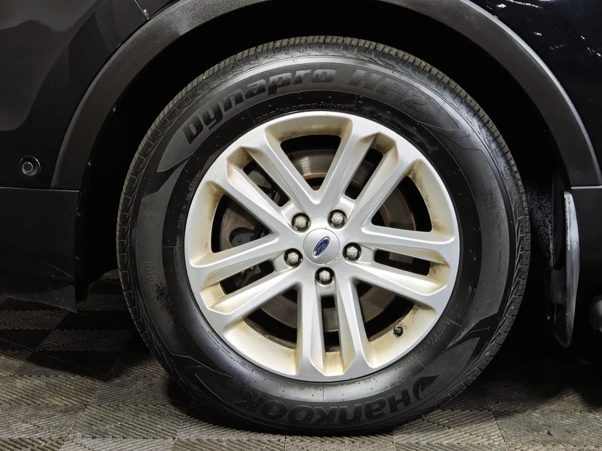 Ford Explorer 3.5 SelectShift 4WD (249 л.с.) Limited (LTD) Черный в АВИЛОН. Слайд №9