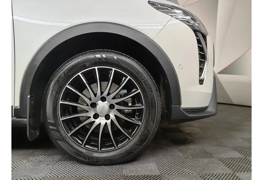 Haval Jolion 1.5 DCT 4WD (150 л.с.) Tech Plus Белый в АВИЛОН. Слайд №15