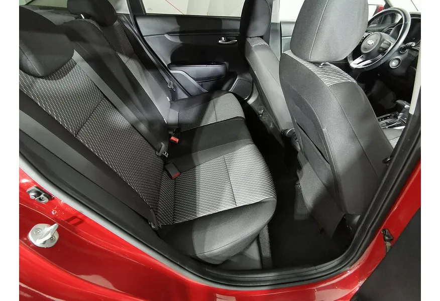 АВИЛОН - Kia Rio 1.6 AT (123 л.с.) Luxe Красный - slide 13