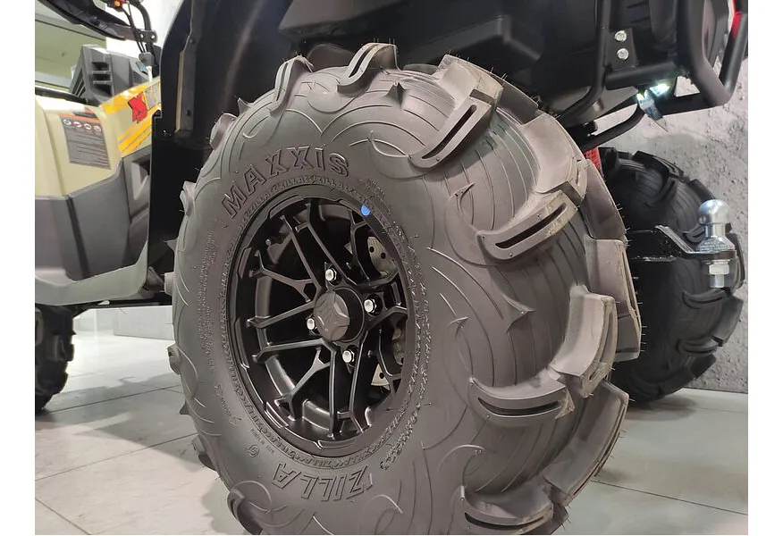 Loncin Xwolf 700 L 686 см³ 686 Желтый в АВИЛОН. Слайд №7