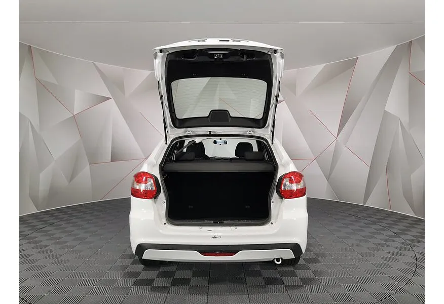 АВИЛОН - ВАЗ (Lada) Granta 1.6 MT (90 л.с.) Comfort Белый - slide 14