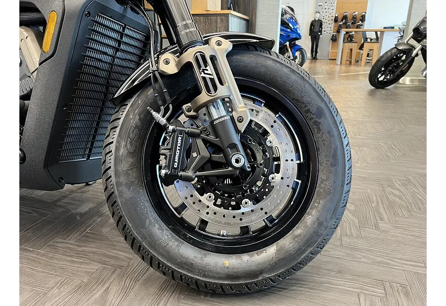 QJMOTOR SRV 600V 561 см³ (68 л.с.) (68) 561 в АВИЛОН. Слайд №22