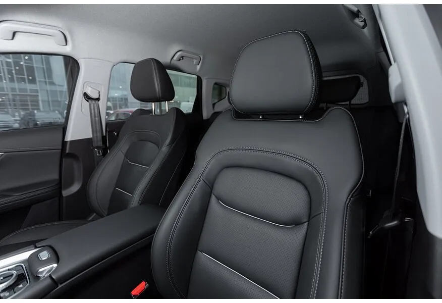 TENET T7 1.6T 7DCT 2WD (150 л.с.) Active Черный в АВИЛОН. Слайд №9