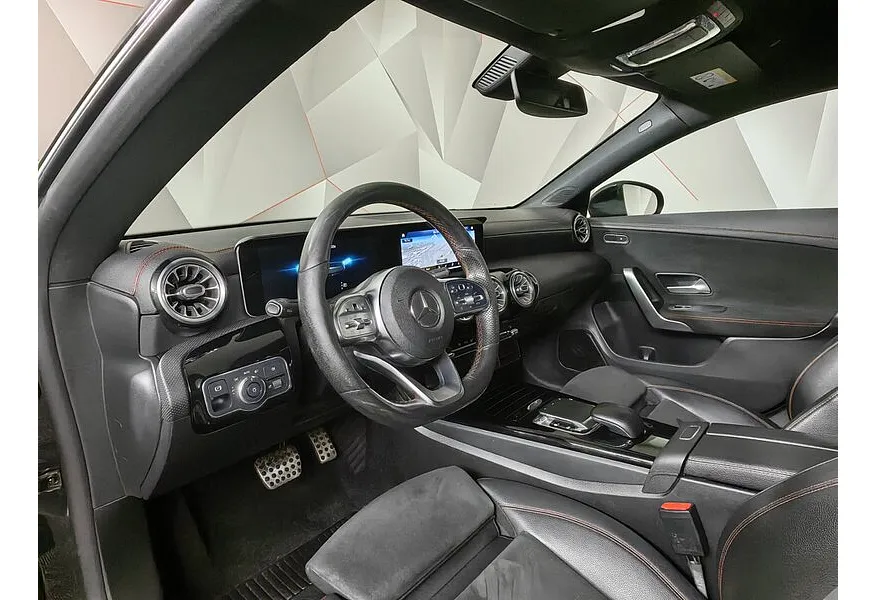 АВИЛОН - Mercedes-Benz CLA 250 7-G DCT (225 л.с.) Sport Черный - slide 12