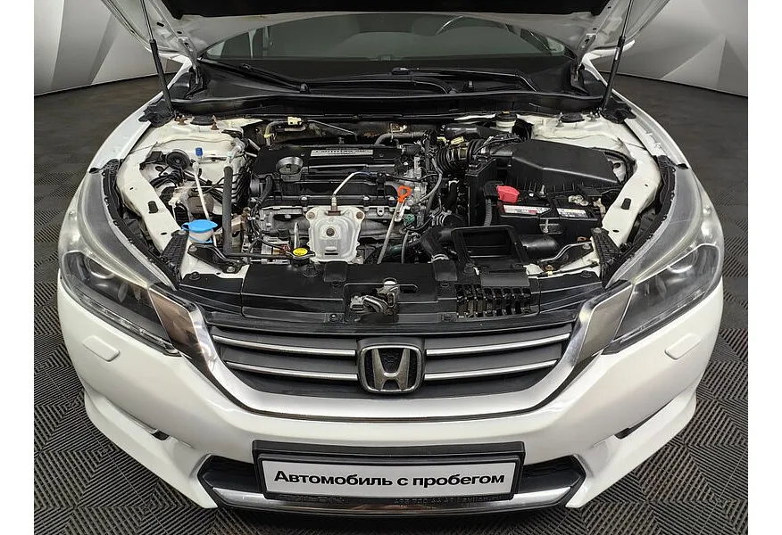 АВИЛОН - Honda Accord 2.4 AT (180 л.с.) Белый - slide 14