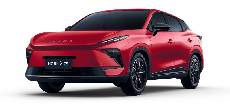 Изображение OMODA C5
