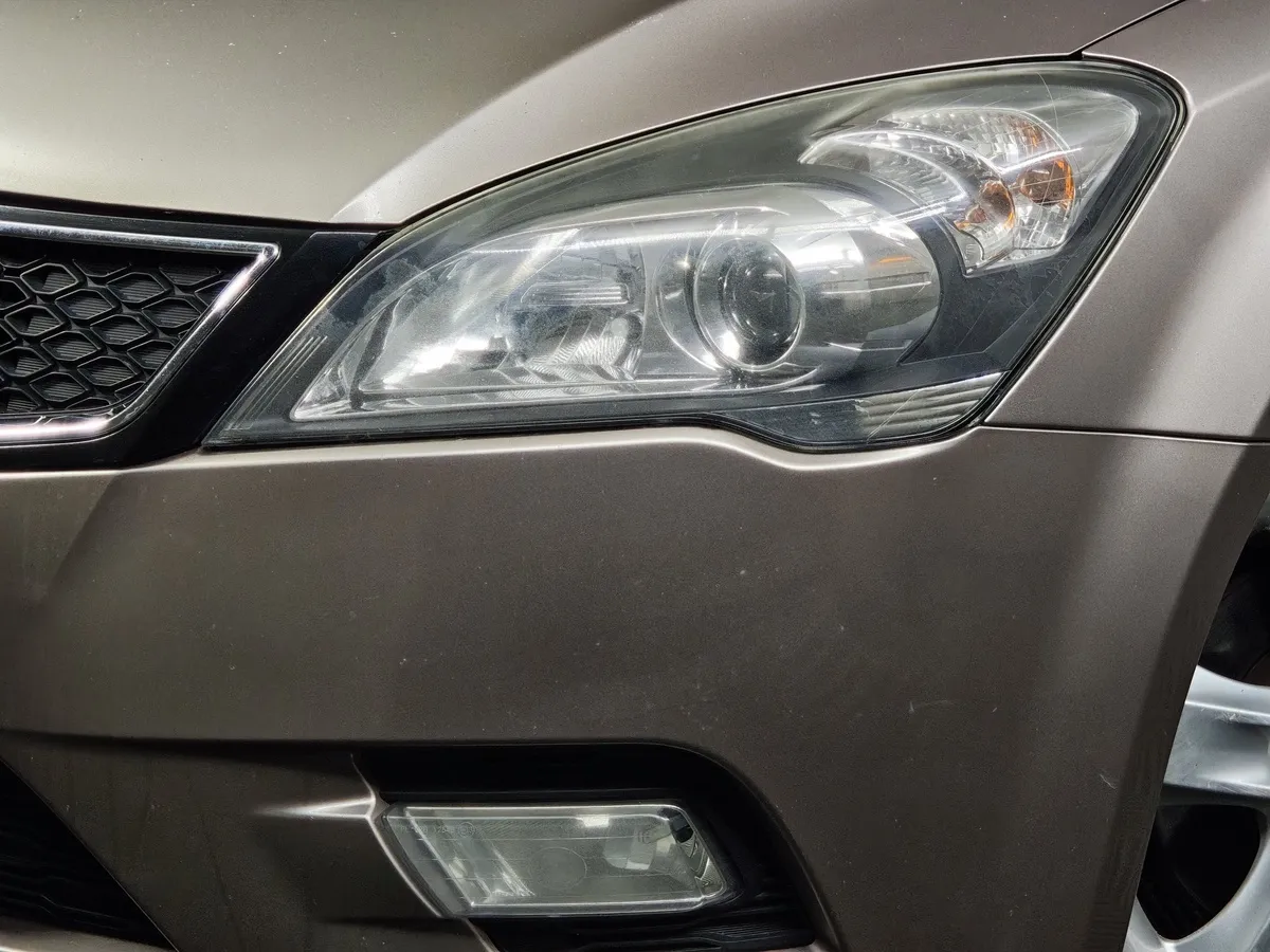 Kia Ceed 1.6 AT (122 л.с.) Бежевый в АВИЛОН. Слайд №10