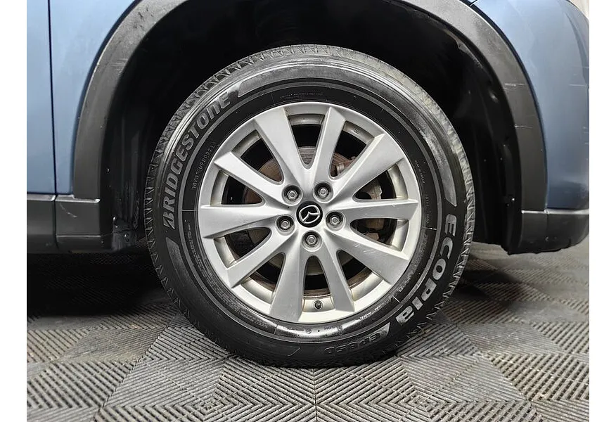 АВИЛОН - Mazda CX-5 2.0 SKYACTIV AT (150 л.с.) Drive Голубой - slide 15