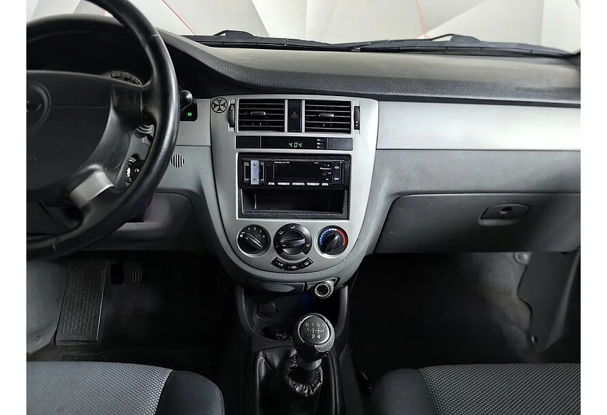 Chevrolet Lacetti 1.6 MT (109 л.с.) Синий в АВИЛОН. Слайд №13