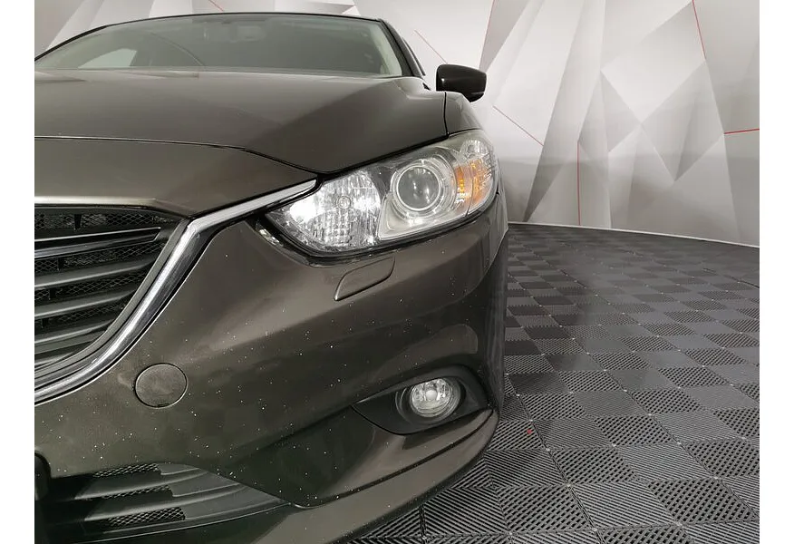 АВИЛОН - Mazda 6 2.0 SKYACTIV-G AT (150 л.с.) Supreme Коричневый - slide 16