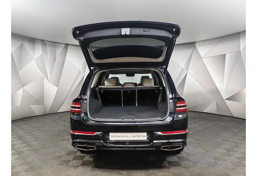 АВИЛОН - Genesis GV80 2.5 T-GDI 8AT 4WD (249 л.с.) Luxury Черный - slide 20
