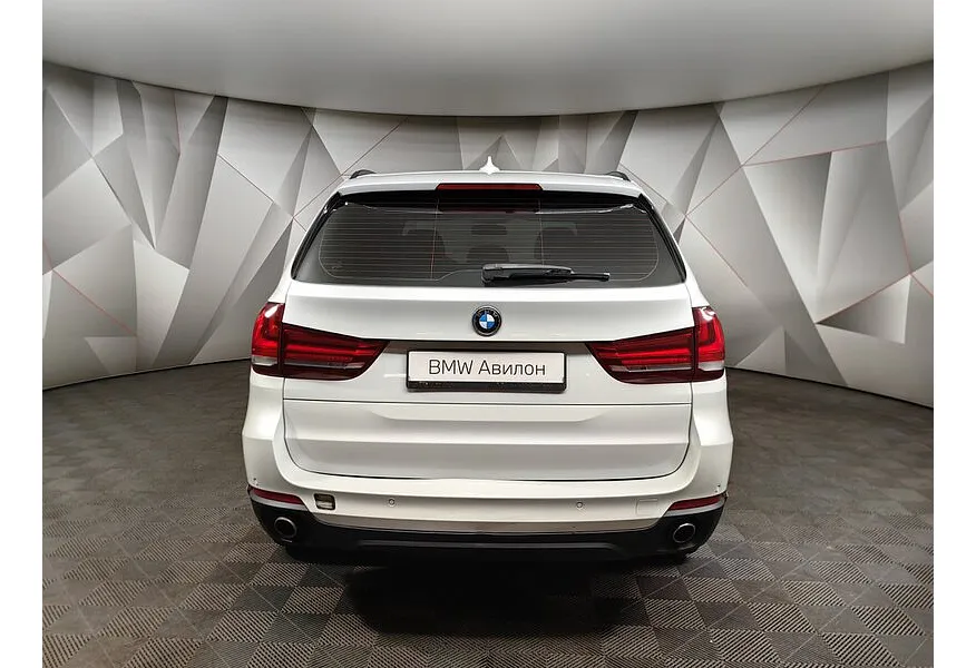BMW X5 xDrive25d Steptronic (218 л.с.) Business (Локальная сборка) Белый в АВИЛОН. Слайд №4