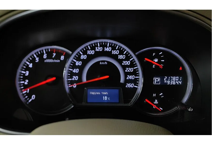 Nissan Teana 2.5 Xtronic (182 л.с.) Красный в АВИЛОН. Слайд №16