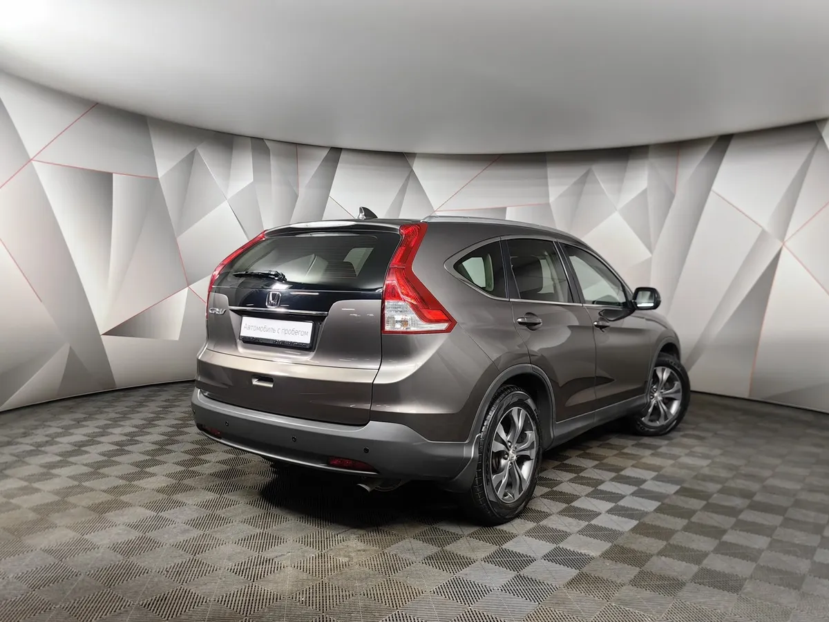 Honda CR-V 2.0 CVT 4WD (150 л.с.) Elegance Серый в АВИЛОН. Слайд №2 Honda CR-V 2.0 CVT 4WD (150 л.с.) Elegance Серый в АВИЛОН. Слайд №2