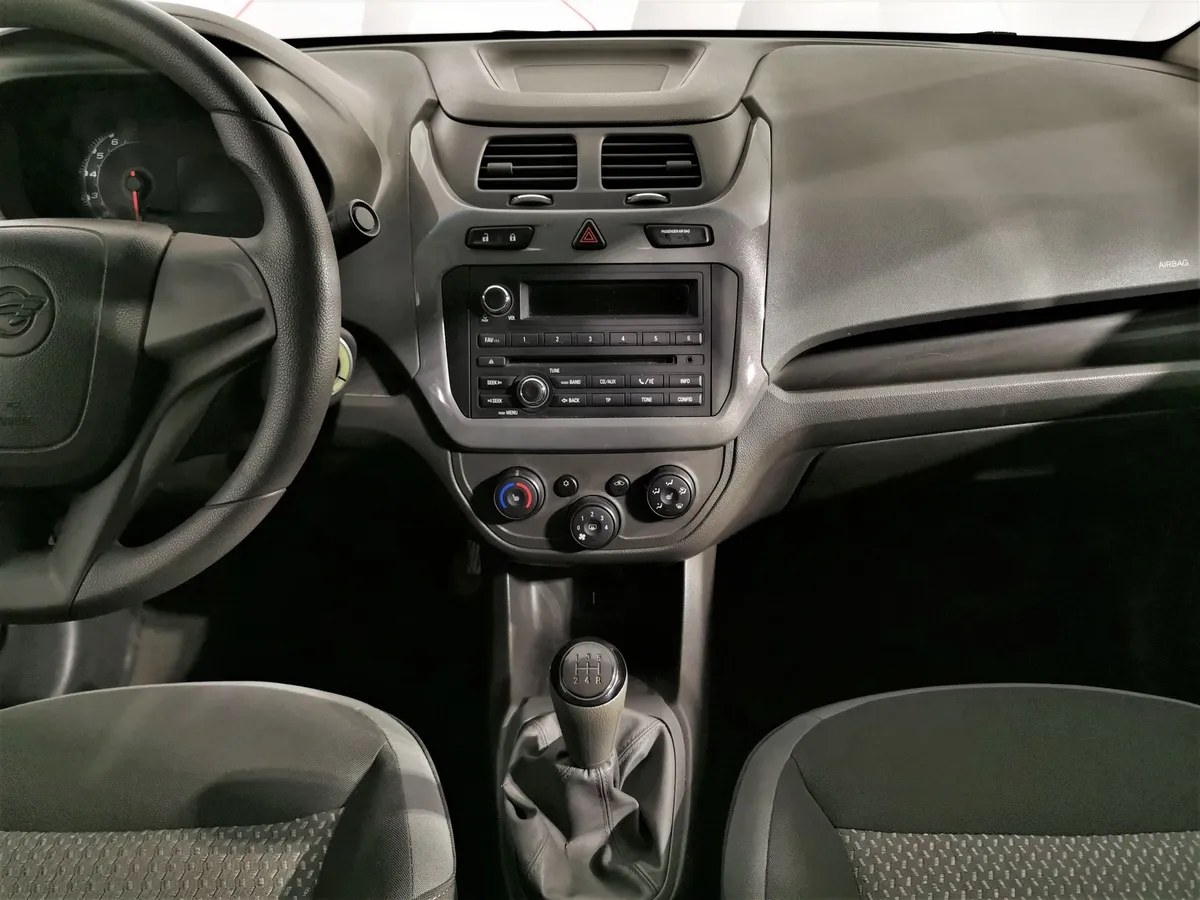 Ravon R4 1.5 MT (106 л.с.) Comfort Синий в АВИЛОН. Слайд №14
