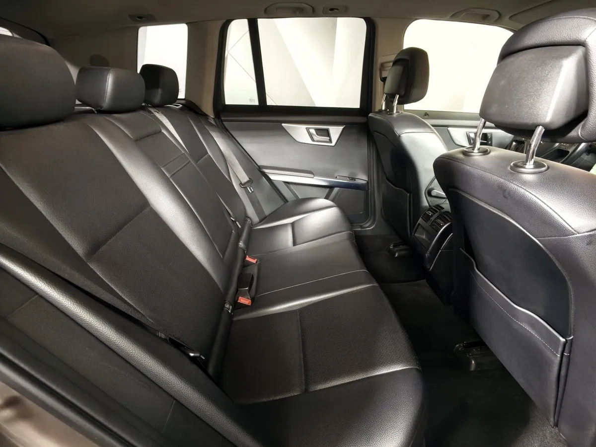 Mercedes-Benz GLK GLK 300 7G-Tronic Plus 4Matic (249 л.с.) Серый в АВИЛОН. Слайд №15