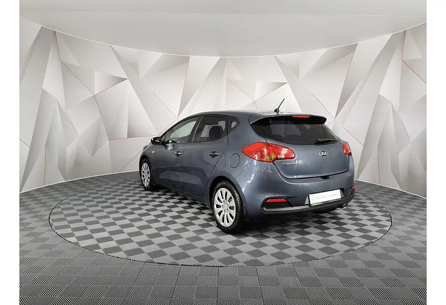 АВИЛОН - Kia Ceed 1.6 MT (129 л.с.) Comfort Синий - slide 4