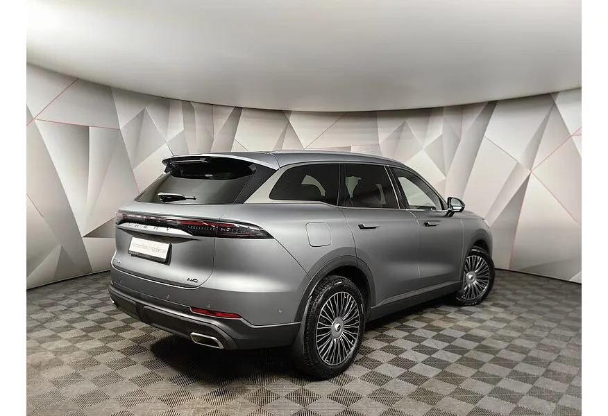 Chery Tiggo 9 2.0 AT 4WD (249 л.с.) Ultra Серый в АВИЛОН. Слайд №2