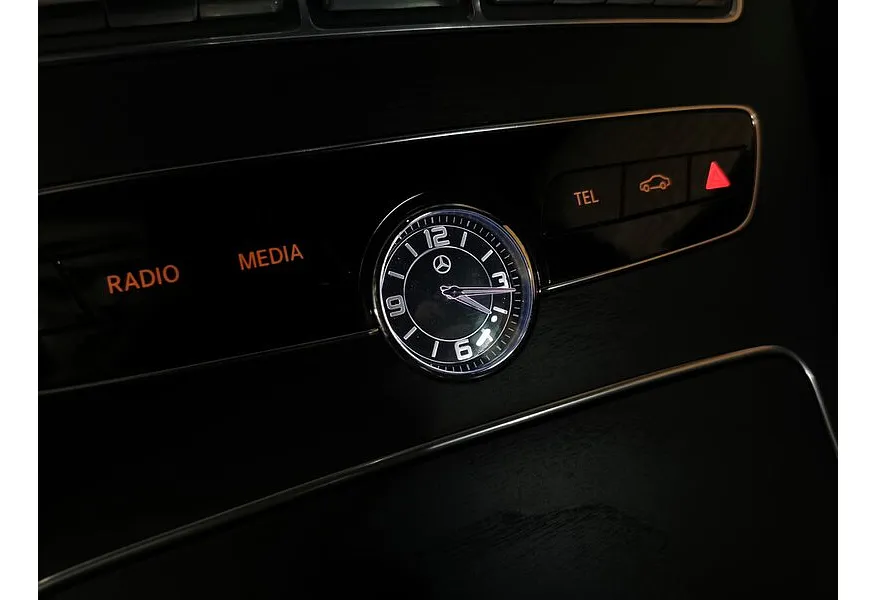 Mercedes-Benz C-Класс C 200 4Matic 9G-Tronic (184 л.с.) Особая серия Серый в АВИЛОН. Слайд №22