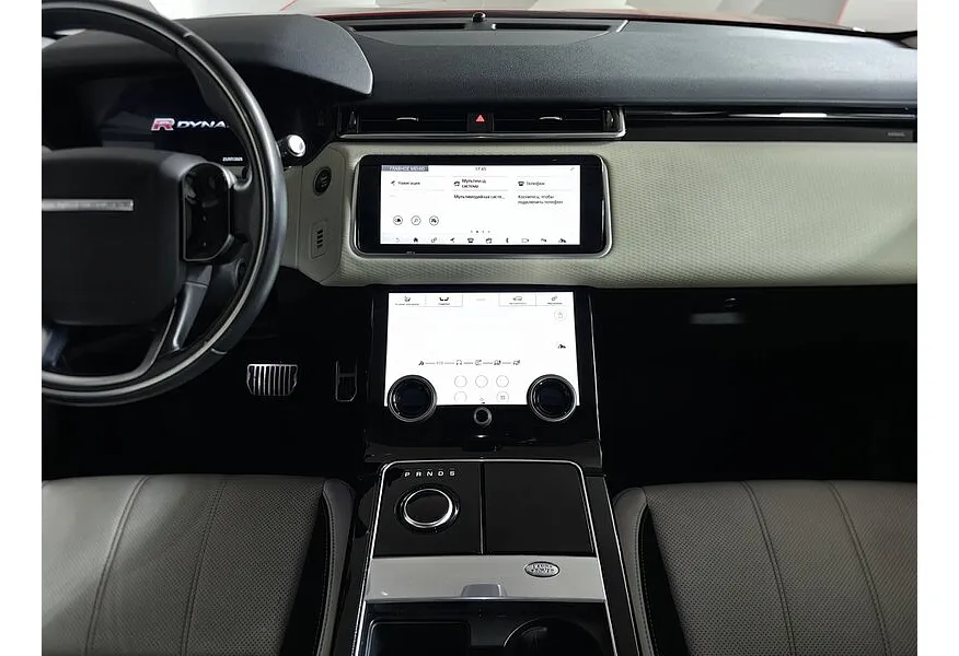 АВИЛОН - Land Rover Range Rover Velar 2.0 AT AWD (300 л.с.) R-Dynamic SE Красный - slide 9