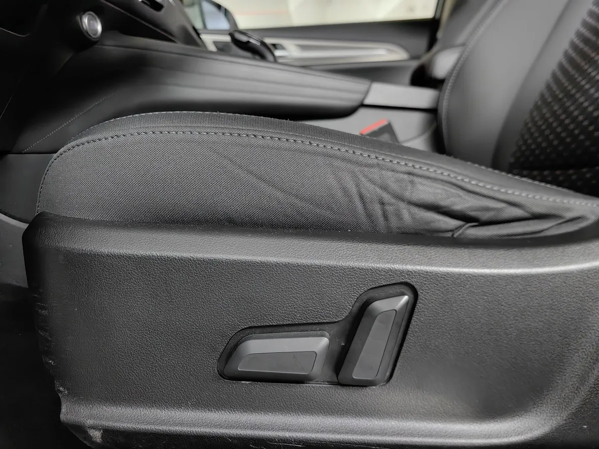 Haval F7 1.5 AT 2WD (150 л.с.) Elite Белый в АВИЛОН. Слайд №21